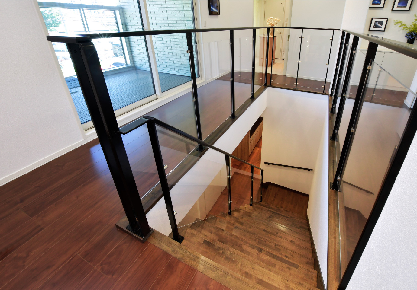 共有スペース/バルコニー写真