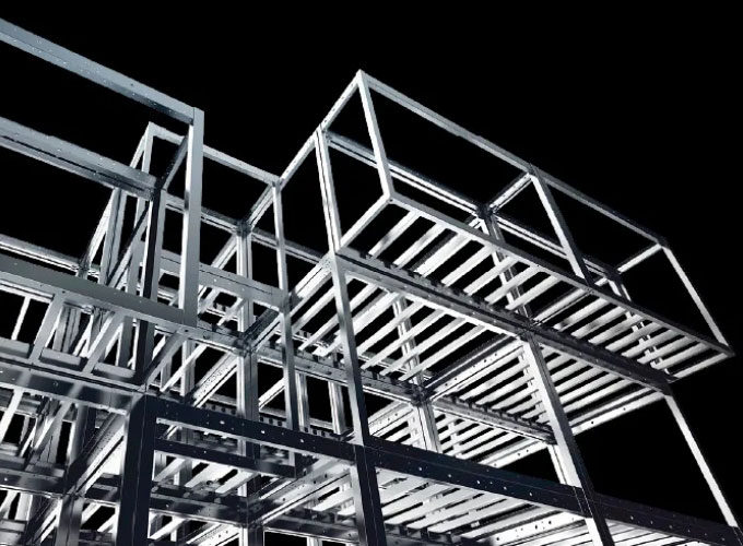 鉄骨イメージ