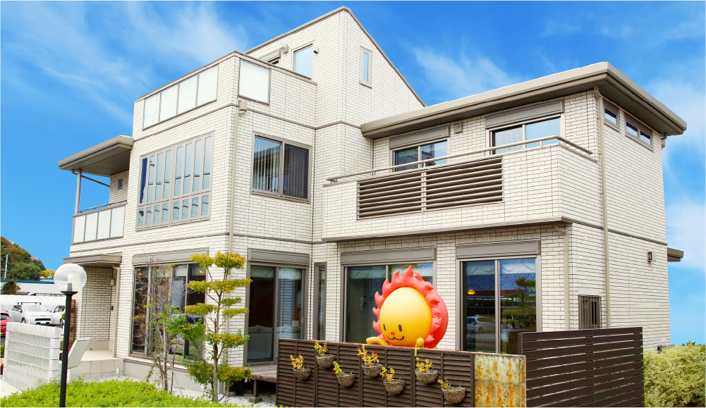 葛島ハイム展示場 パルフェ セキスイハイム東四国 葛島ハイム展示場 パルフェ セキスイハイム東四国