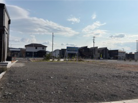 分譲地・不動産画像