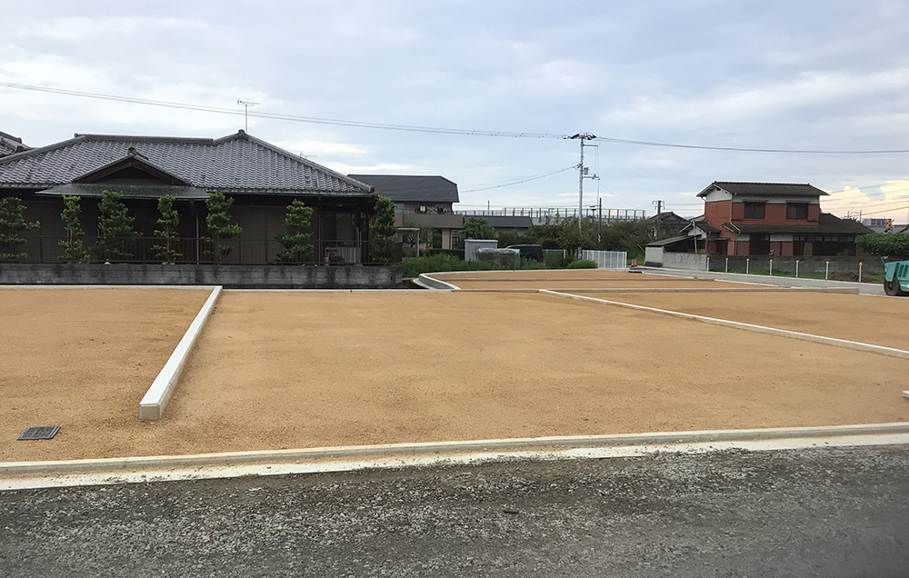 分譲地・不動産画像