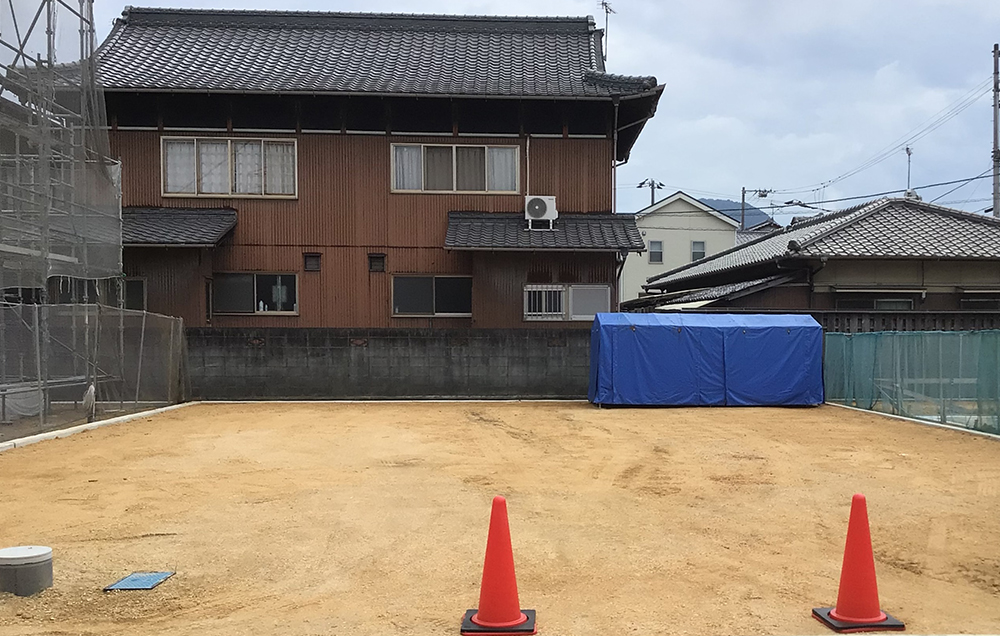 分譲地・不動産画像